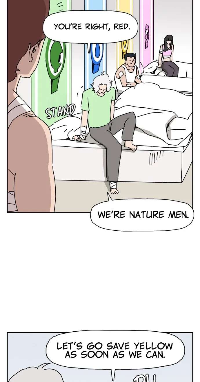 Nature Man Chapter 9 - page 17
