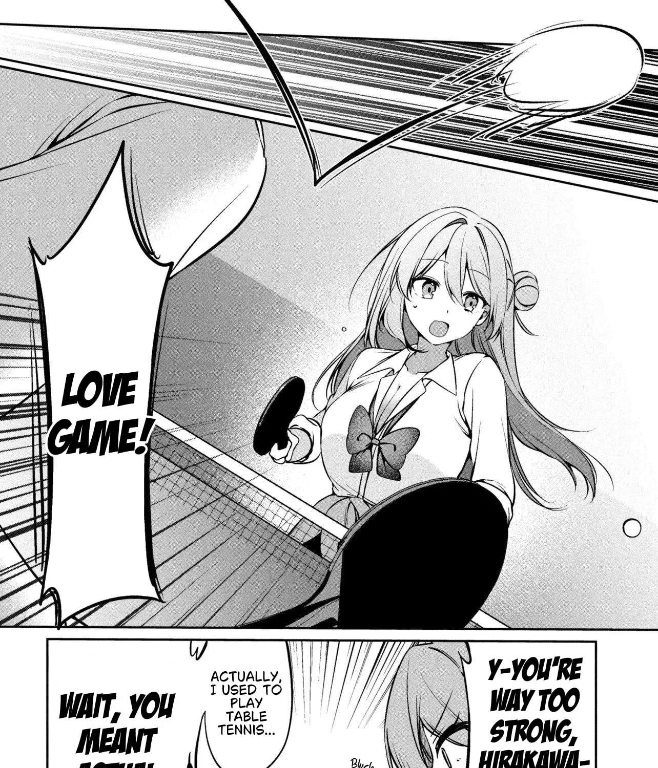 The Innocent Gyaru Isn't Even My Girlfriend Chapter 4 - page 33