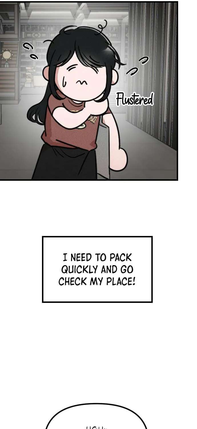 That's Because I'm Not Brave Chapter 3 - page 51