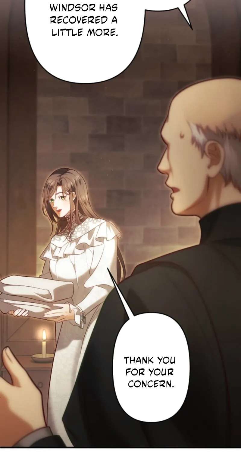 A Widowed Queen's Devotion for Love Chapter 40 - page 33
