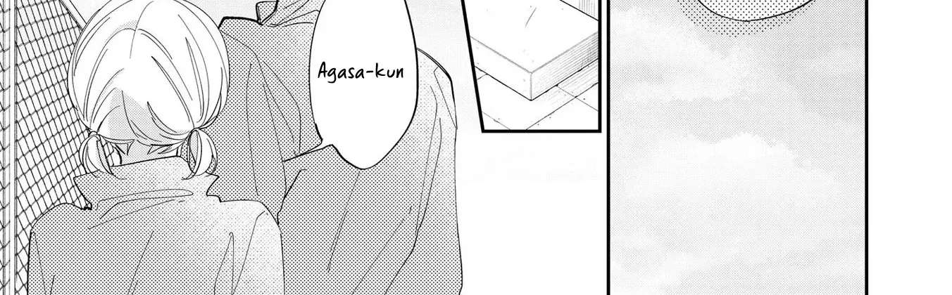 Agasa-Kun Wa Yande Iru. Chapter 6 - page 34