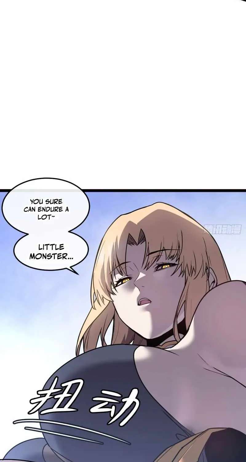 I'm Really Not a Demon Beast Chapter 4 - page 57