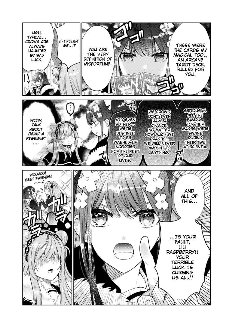 Maho Renshusei Lily Raspberry Chapter 1 - page 33