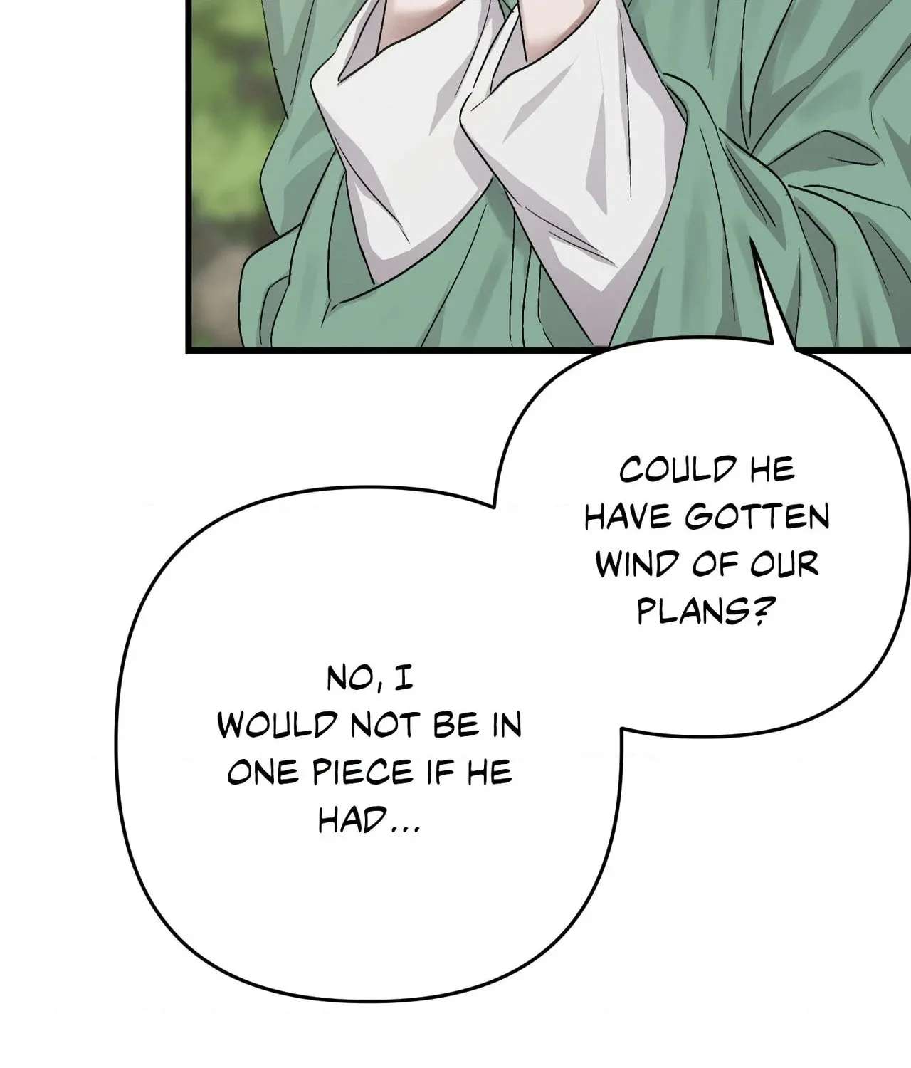 With Our Fingers Tightly Entwined Chapter 30 - page 12