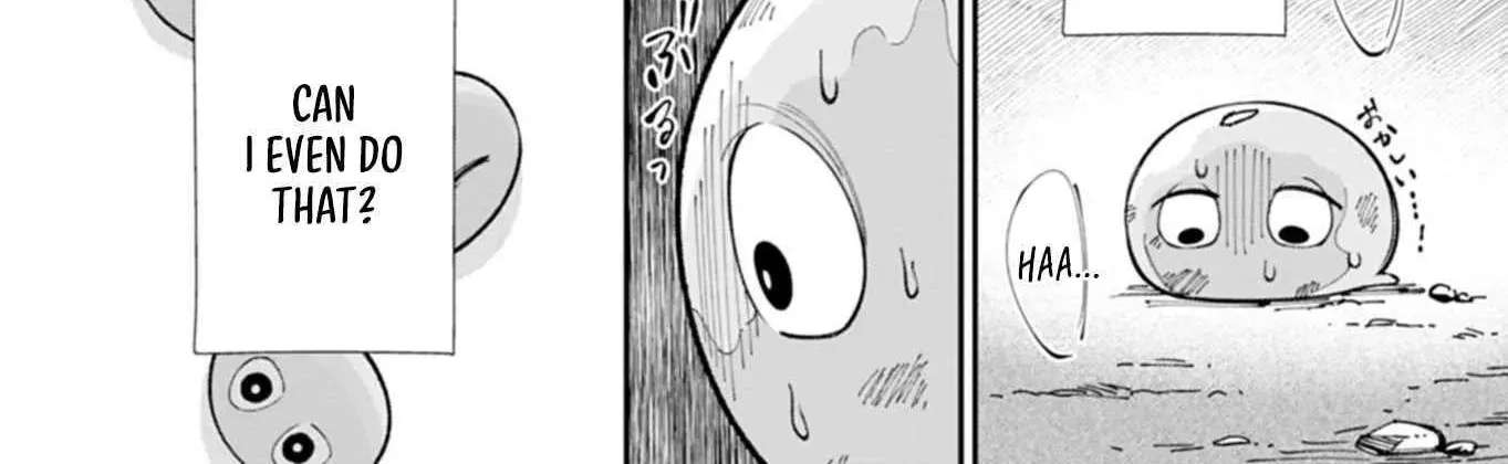 Reincarnated as a Green Slime, I’ll Turn the Whole World Green Chapter 1 - page 54