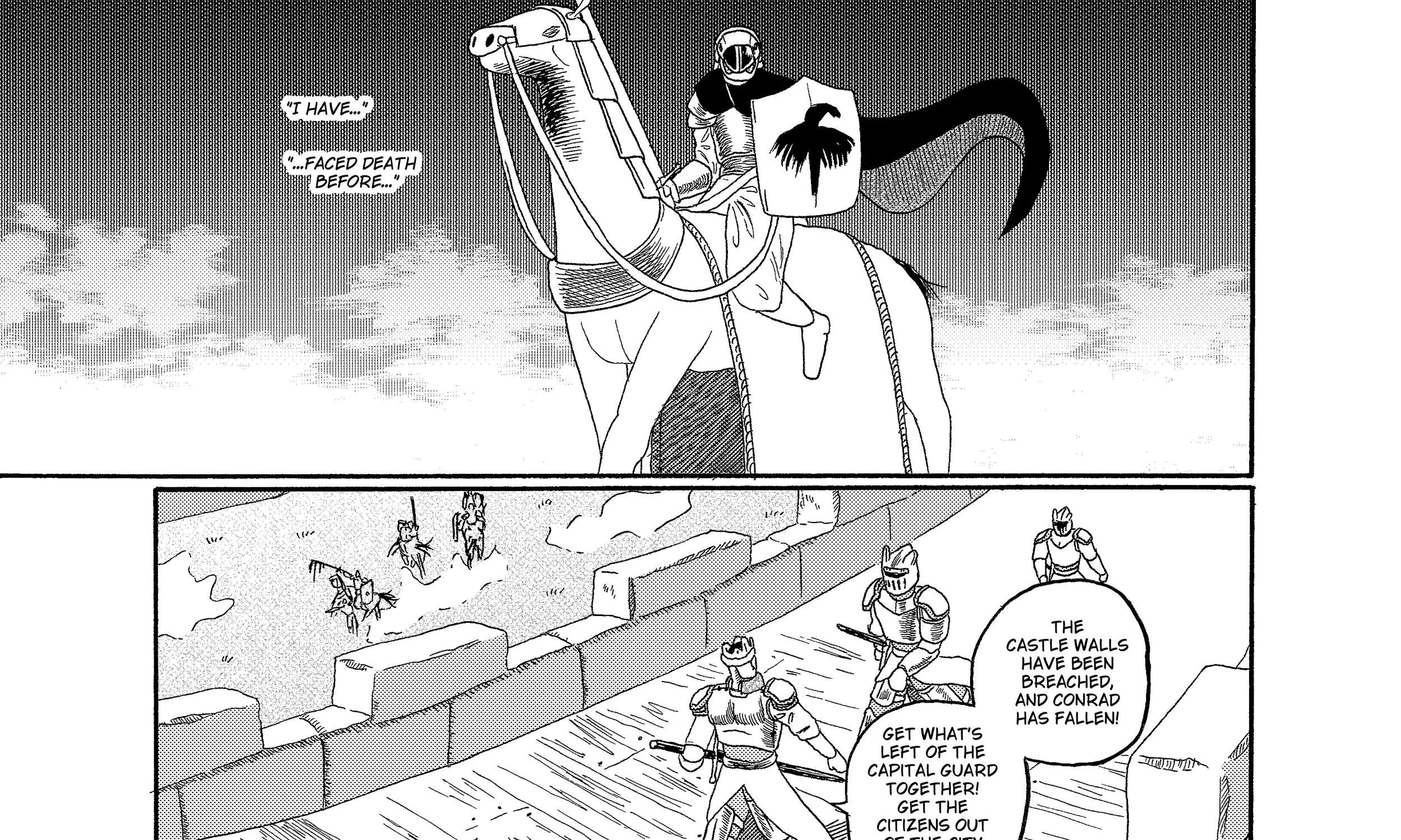 Depravity Absolute Chapter 8.2 - page 25