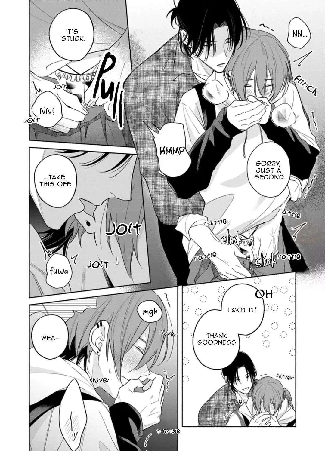 Okubyou Kurage to Koi Shirazu Chapter 1 - page 27