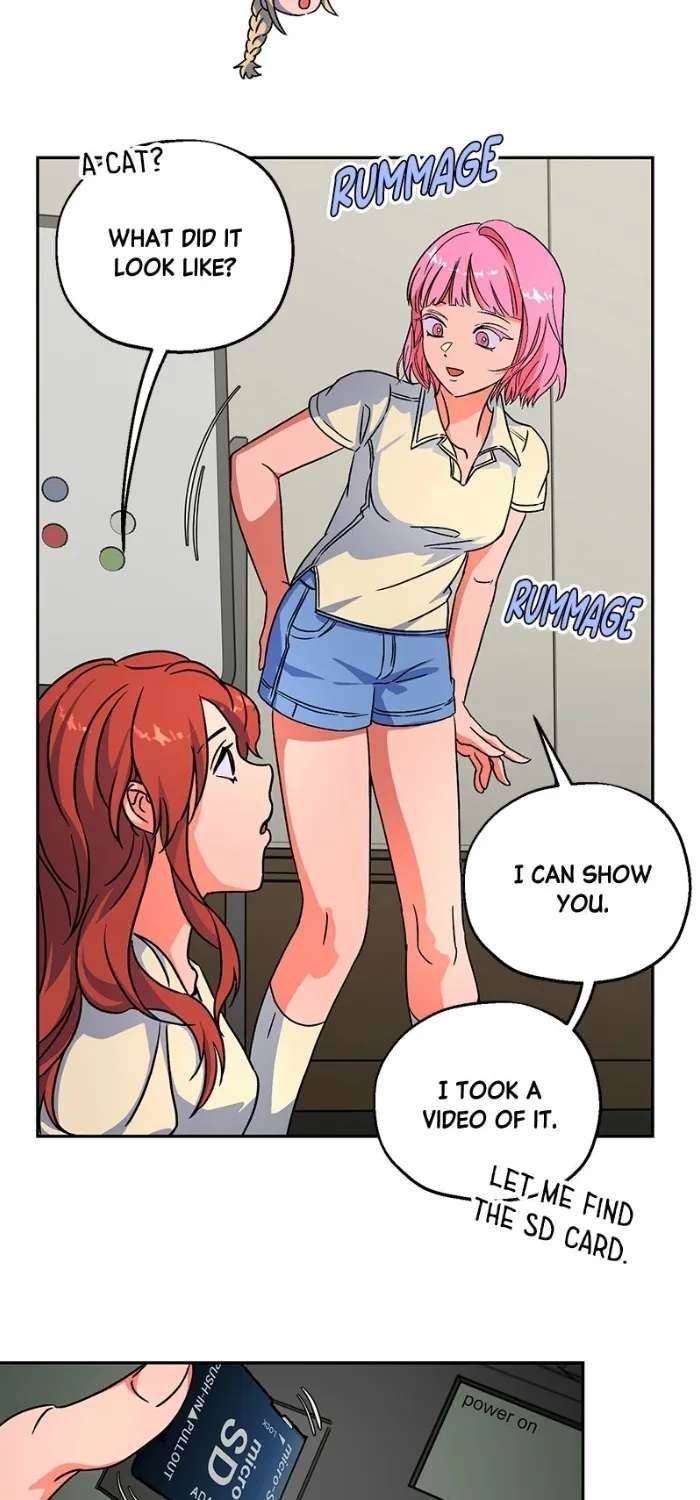 Summer Moon: The Cuprids Chapter 45 - page 55