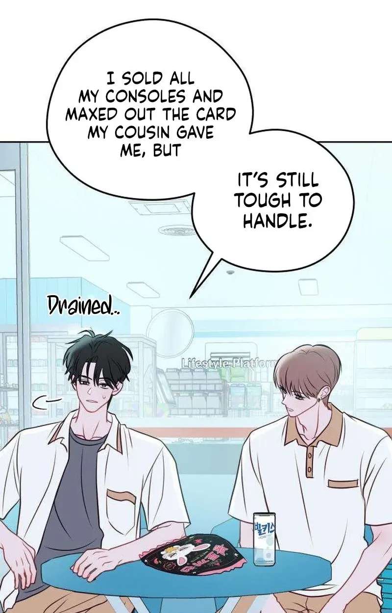 A Very Private Space Chapter 6 - page 79