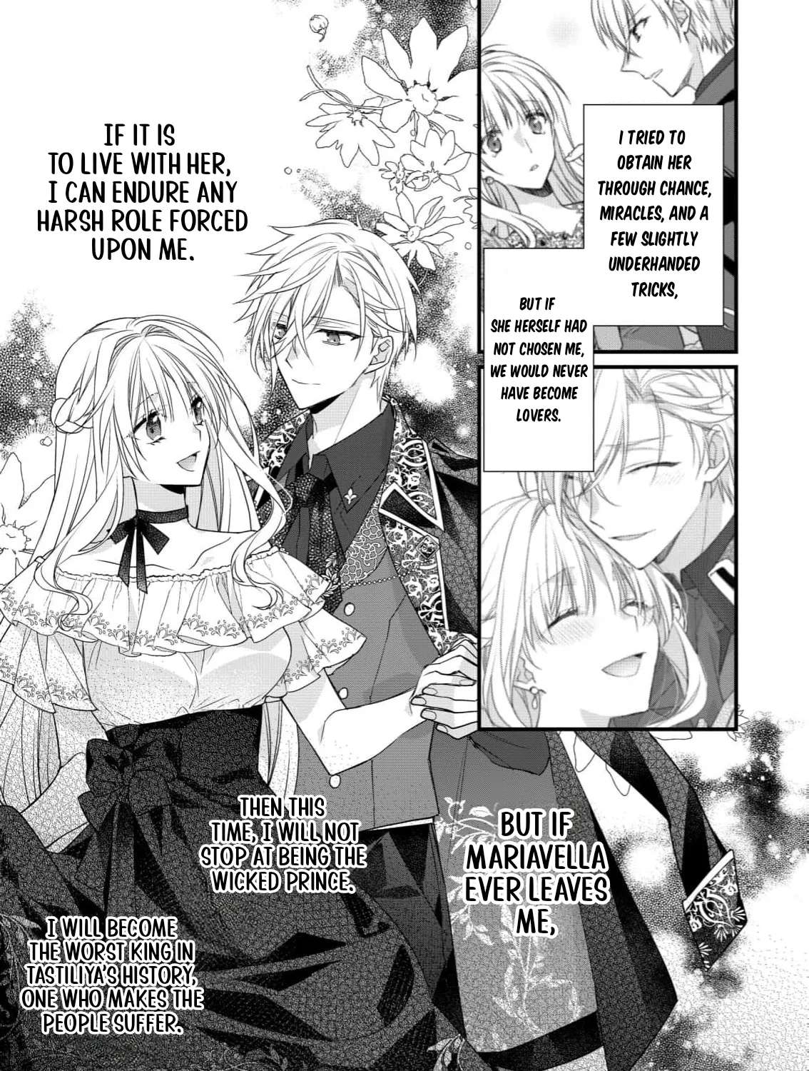 Takane no Hana Atsukai sareru Akuyaku Reijoudesuga, Honne wa Mechakucha Koishitai Chapter 8 - page 41