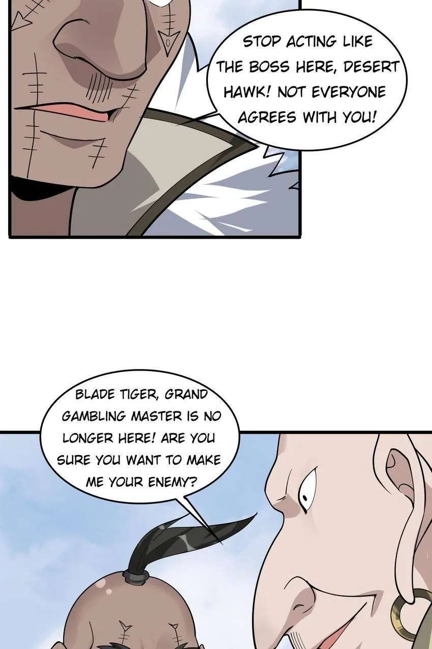 The Master of Fate Chapter 97 - page 6