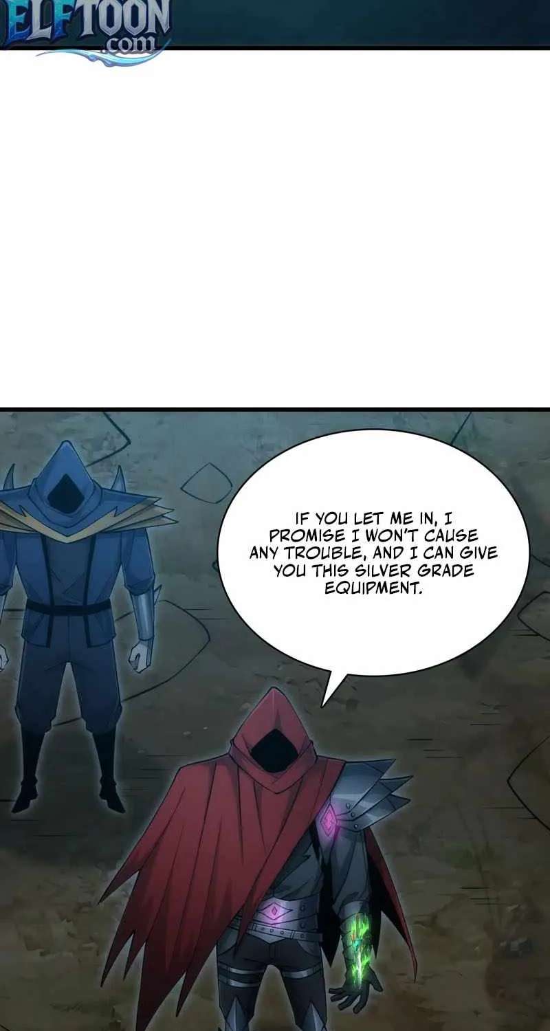 Online Game: I Can Evolve Everything (Remake) Chapter 20 - page 37