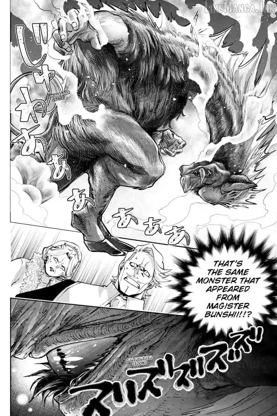 Final Fantasy: Lost Stranger Chapter 79 - page 26