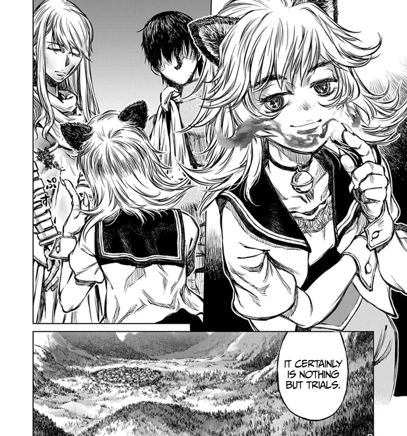Yomuin-san wa Yuusha ja Arimasenno de Chapter 23 - page 25