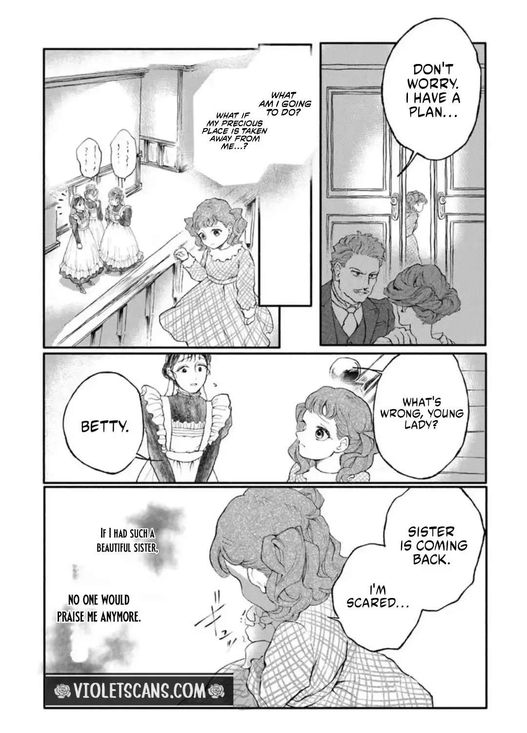 Now That You’ve Abandoned Me, I Can Finally Find Happiness Chapter 3 - page 28