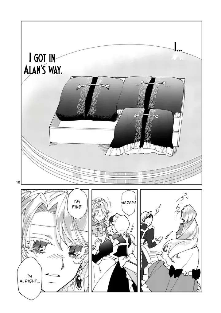 Loving My Doomed Villainess Stepdaughter — And Winning the Duke's Heart by Accident Chapter 34 - page 11