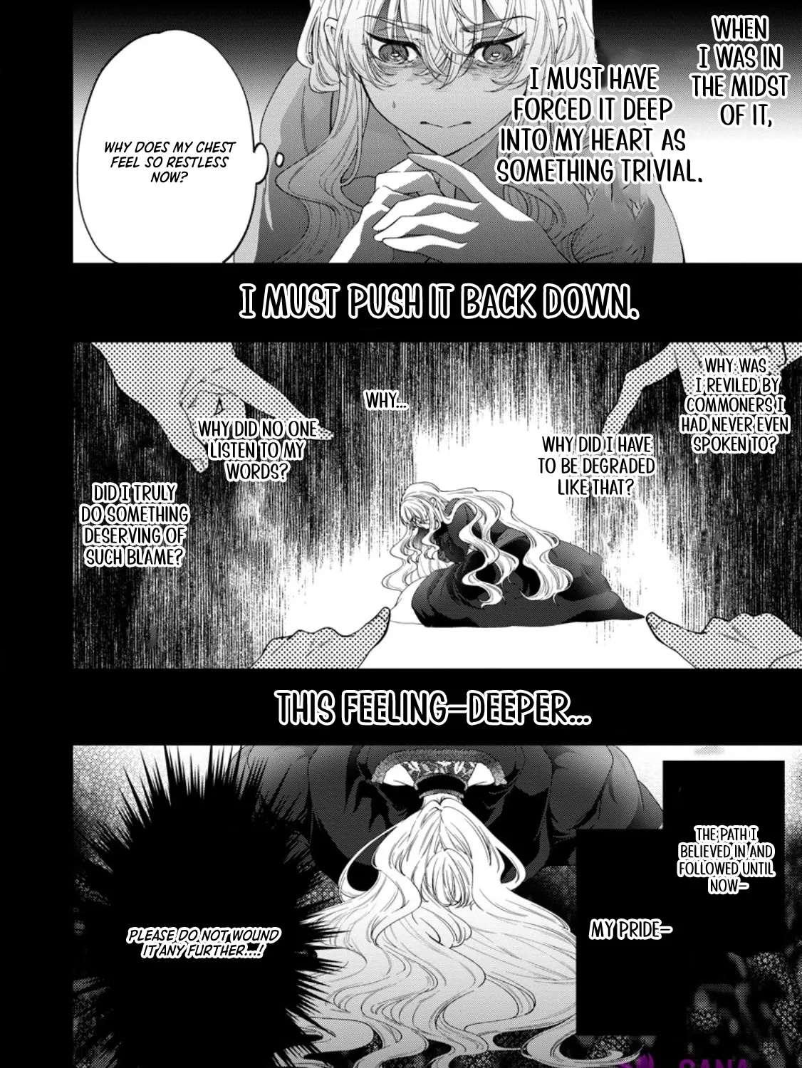 Akuyaku Reijou no Nariagari: Ringoku de Houseki no Seijo to Yobareru Made Chapter 7 - page 22