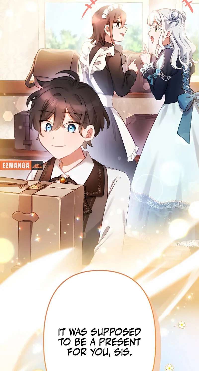 Akujo wa Kouri no Prince-kun wo Name Tsukusu Chapter 28 - page 11