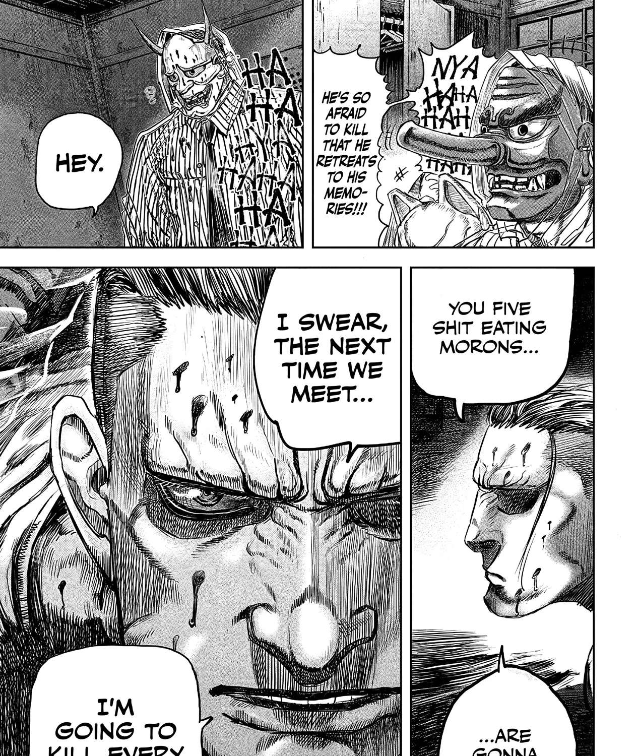 Oni Goroshi Chapter 1 - page 19