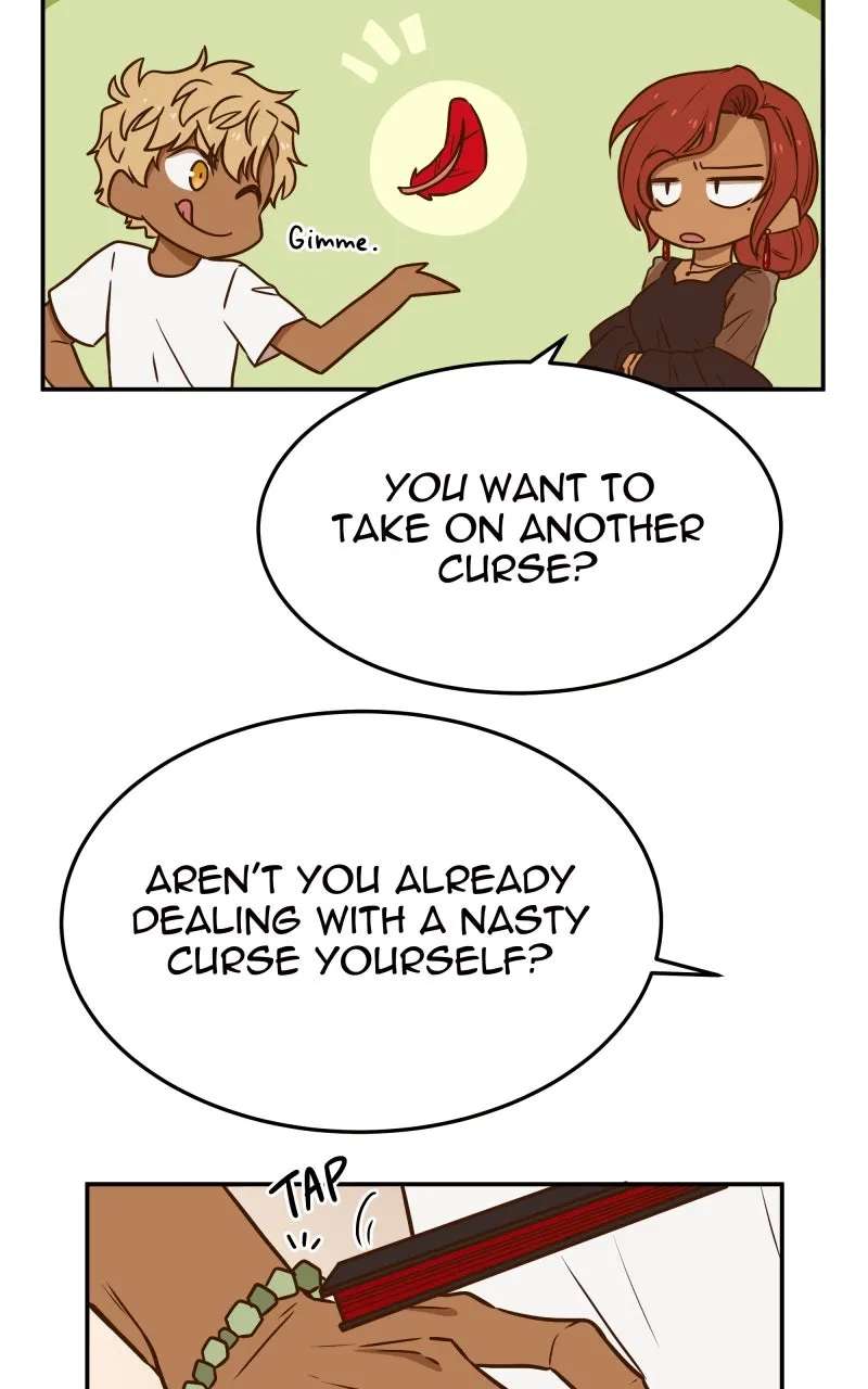 Diner for Adas Chapter 7 - page 28