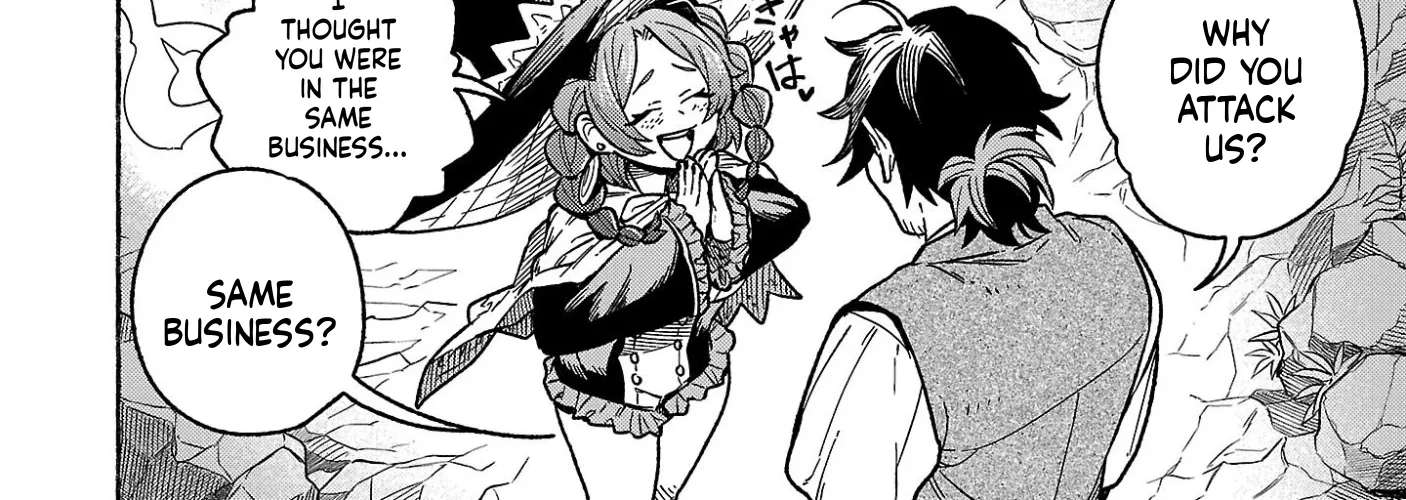 (Moto) Yuusha to (Jiki) Maou no, Maoujou Made no Aruki Kata Chapter 4 - page 51