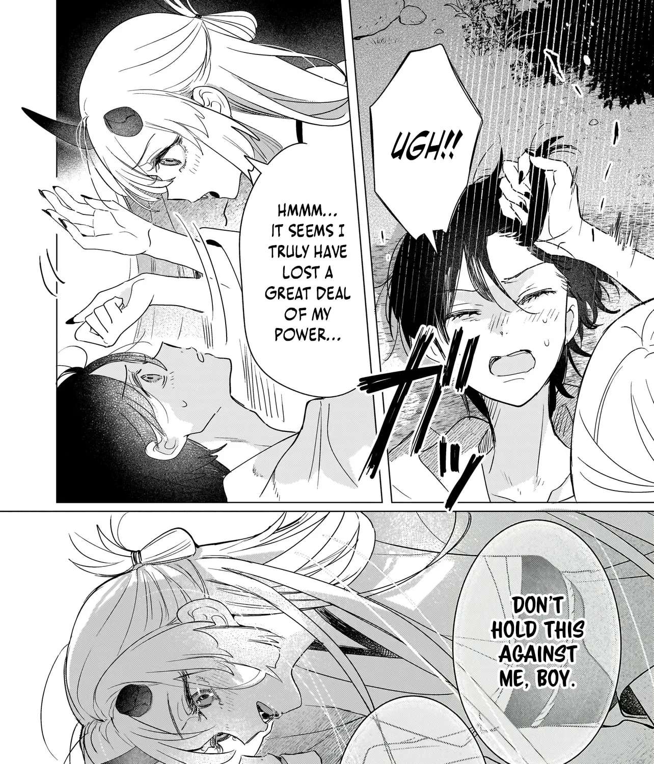 Onihime Is In My House Chapter 1 - page 40
