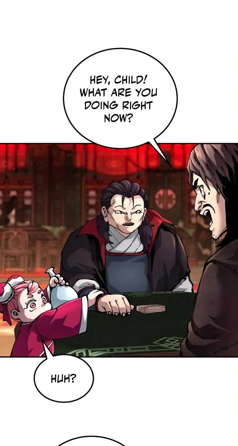 Warrior Grandpa And Supreme Granddaughter Chapter 119 - page 15