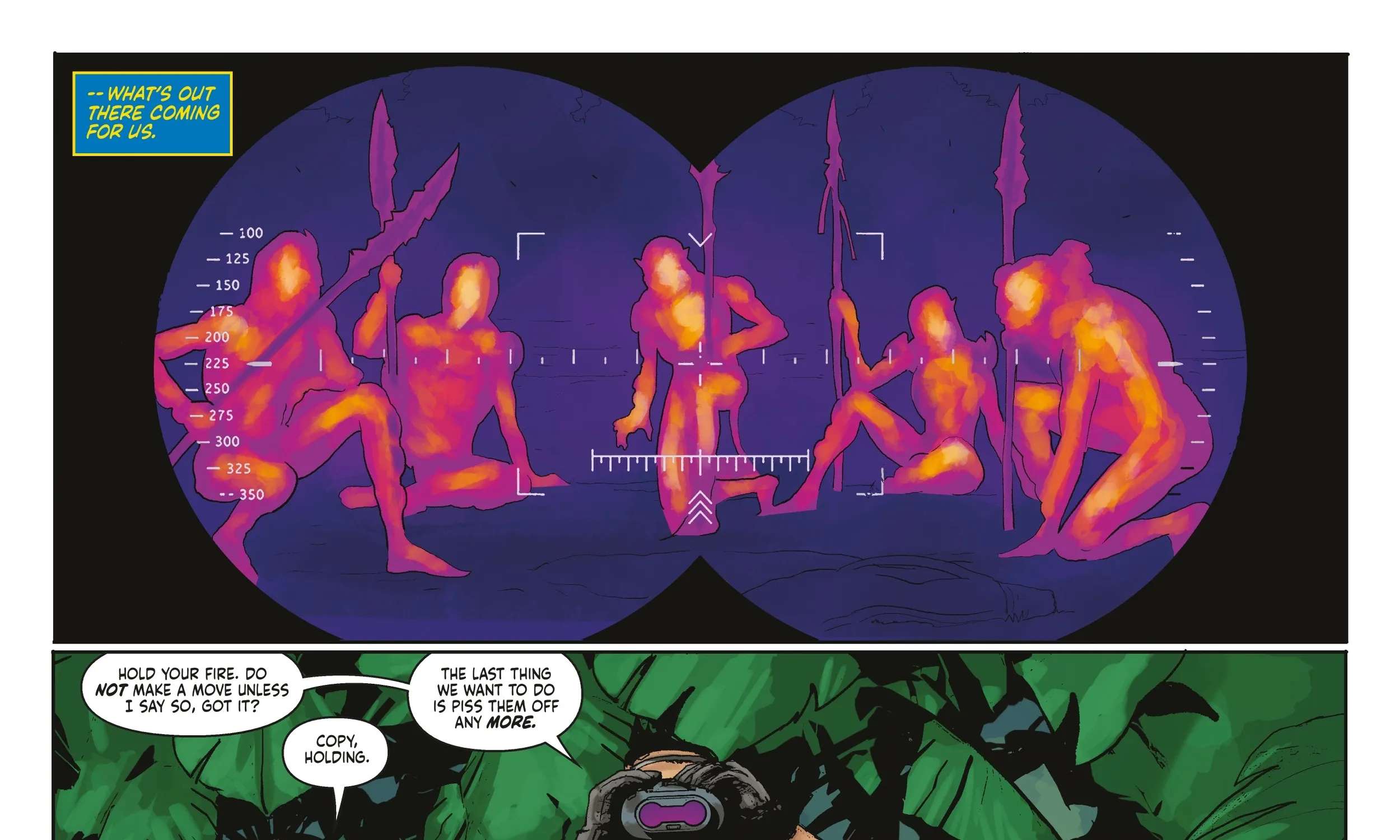 Avatar: The Gap Year – Tipping Point Chapter 3 - page 16
