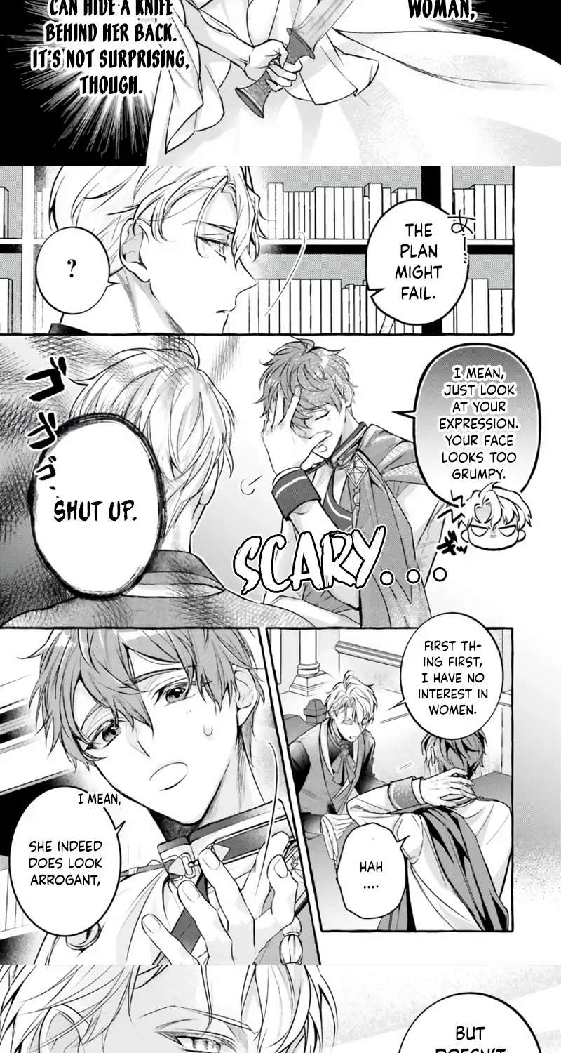 The Ruthless Emperor Is Doting on the Hostage Princess Chapter 2 - page 7