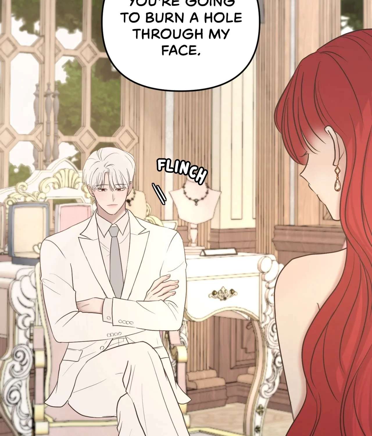 I Adopted the Male Lead from the Shelter Chapter 128 - page 89
