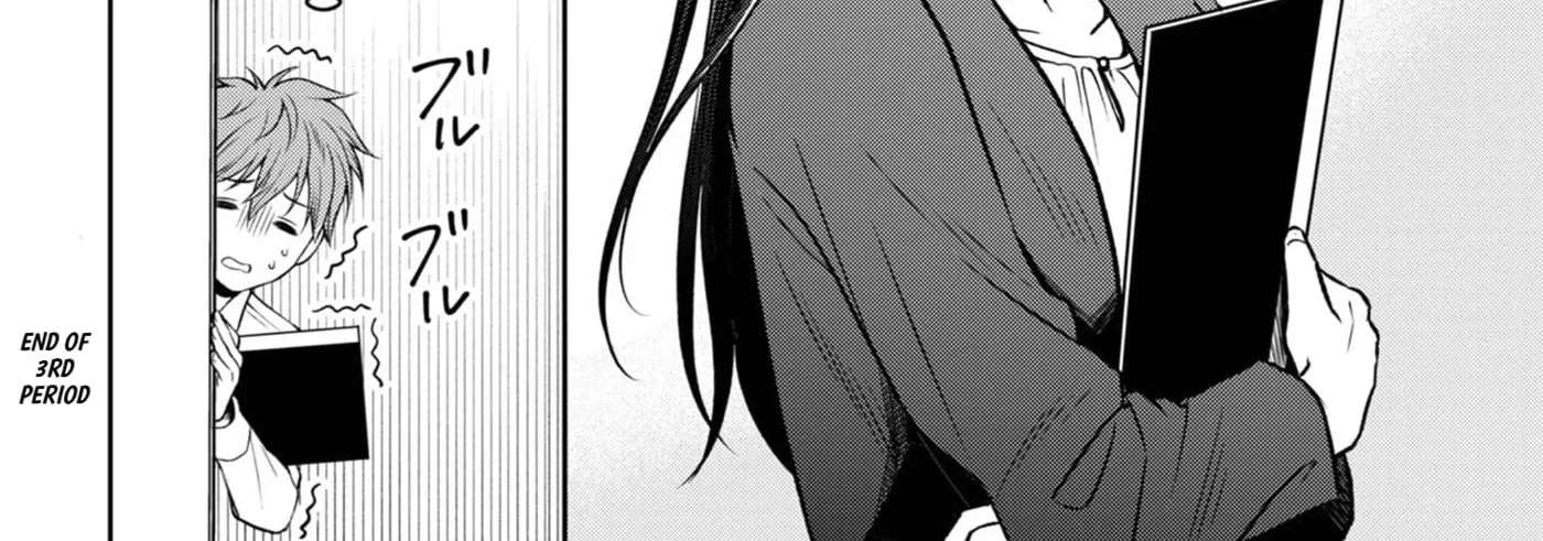 A Diary of Love and Longing Chapter 3 - page 52