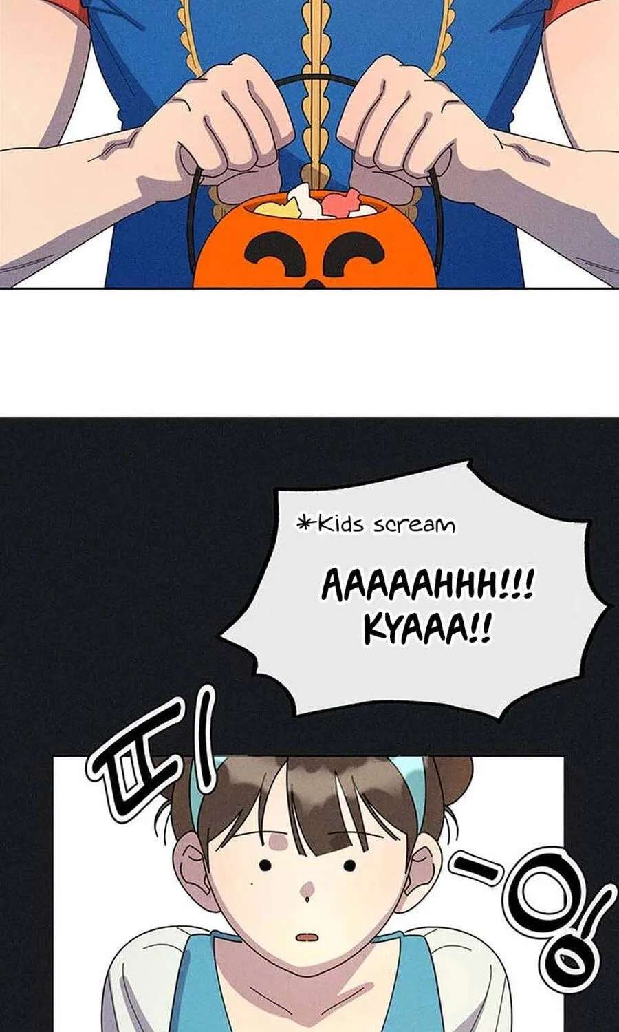Love Roasting Chapter 41 - page 21