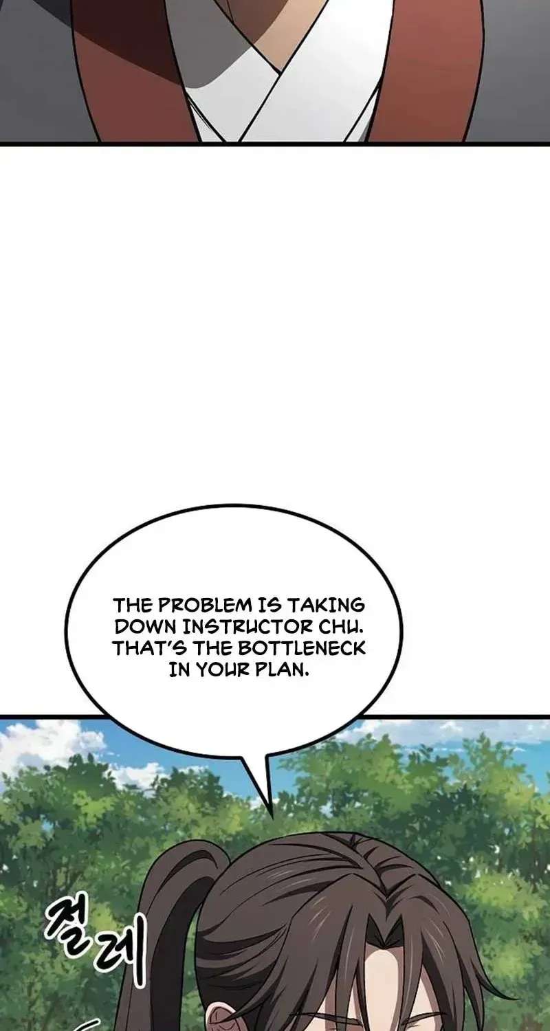 Did Someone Forced You to Be the Heavenly Demon? Chapter 55 - page 11