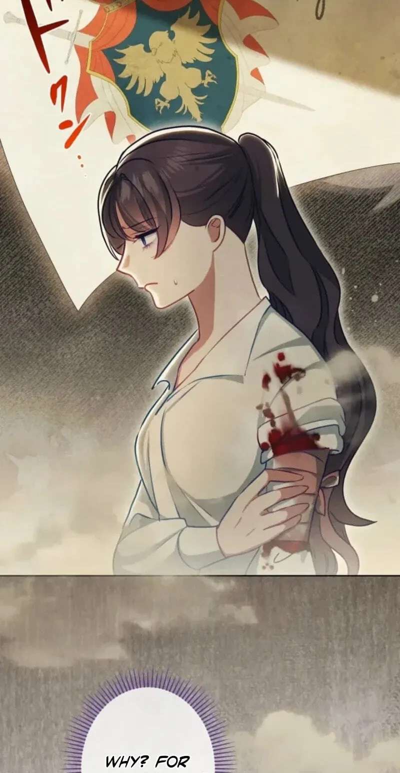 When My Enemies Weep Chapter 50 - page 7