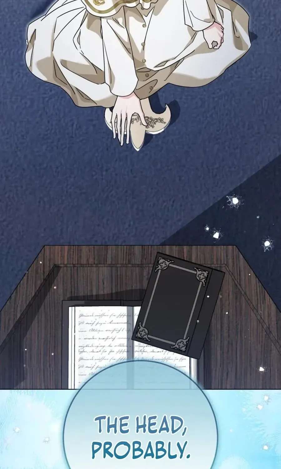 The Princess Stans in Secret Chapter 69 - page 55