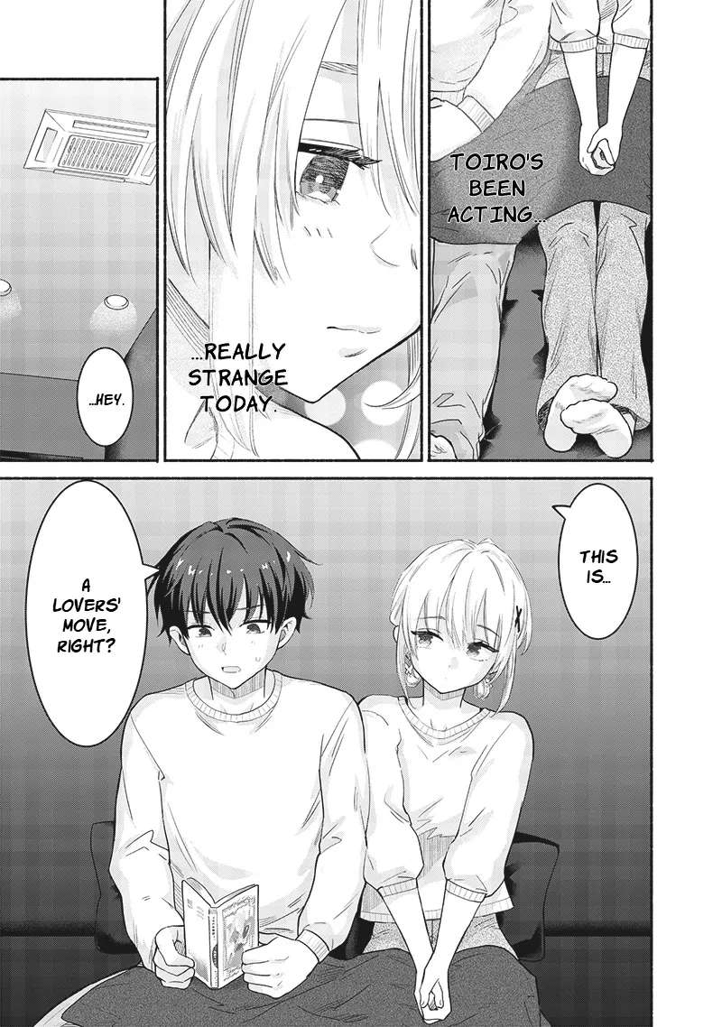 Nee, Mou Isso Tsukiacchau? Osananajimi no Bishoujo ni Tanomarete, Camo Kareshi Hajimemashita Chapter 43 - page 19