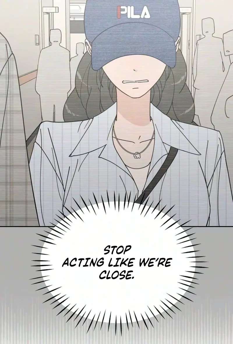Reverse Puberty! First Love Chapter 4 - page 56