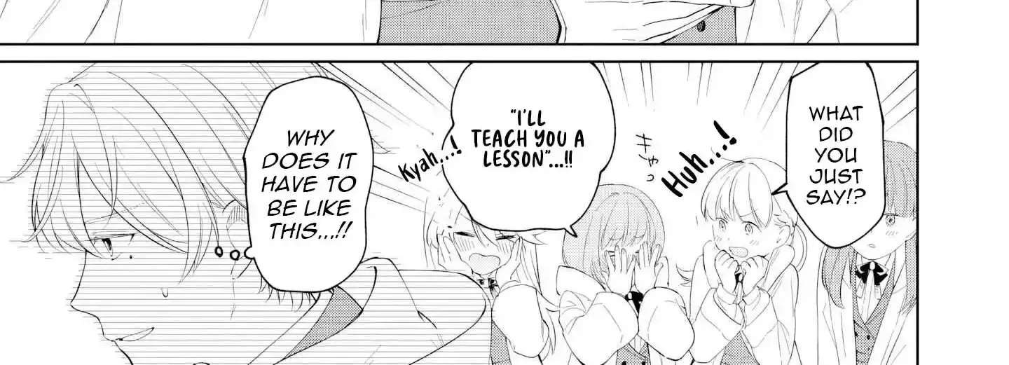 The Lonely Witch Who Bites Back and Her Puppy Prince Who Won't Leave Her Alone Chapter 2 - page 55