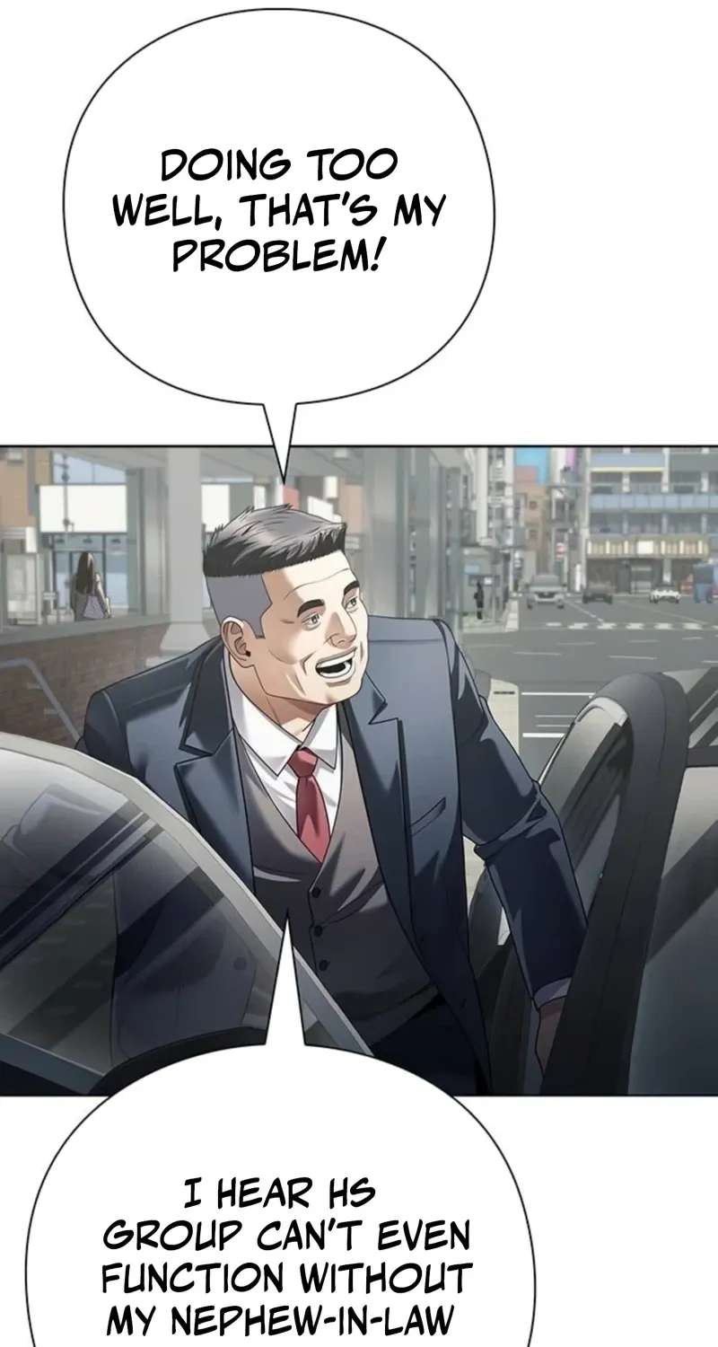 Office Worker Who Sees Fate Chapter 188 - page 50