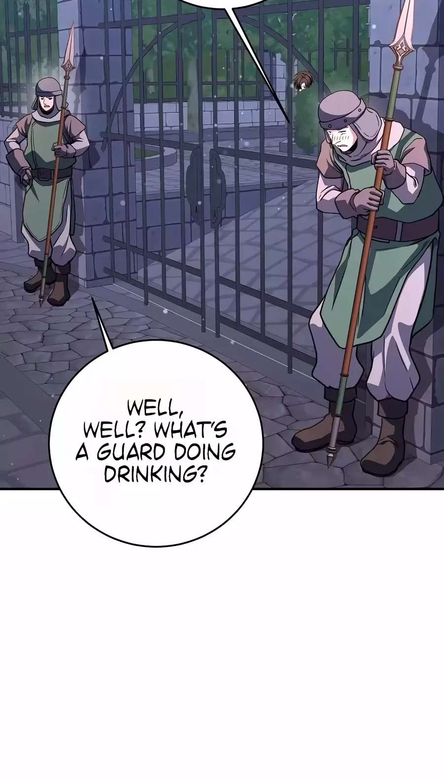 The Returnee's Hidden Strategy Stream Chapter 46 - page 141