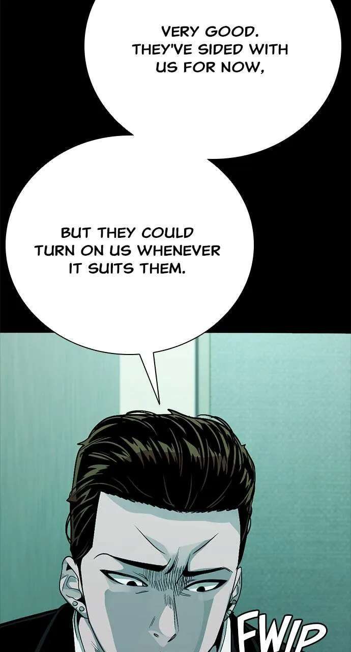 The Worst Generation Chapter 65 - page 11