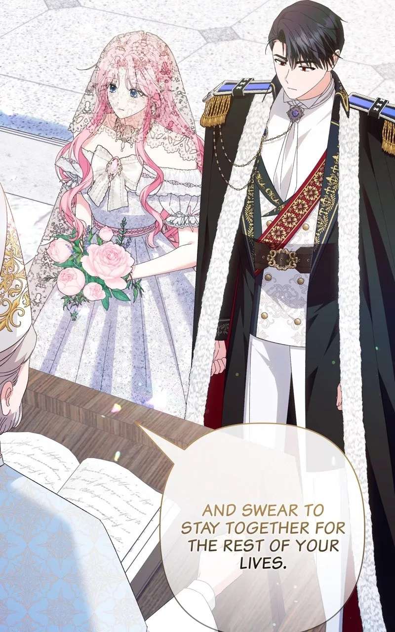 Becoming A Family WithThe Duke and His Dear Son Chapter 38 - page 85