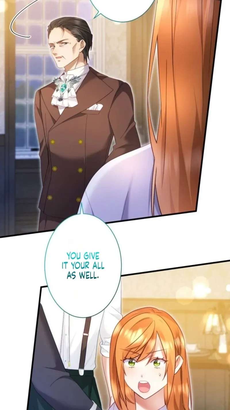 I Committed a One-Night Mistake with the Young Lady? Chapter 70 - page 56