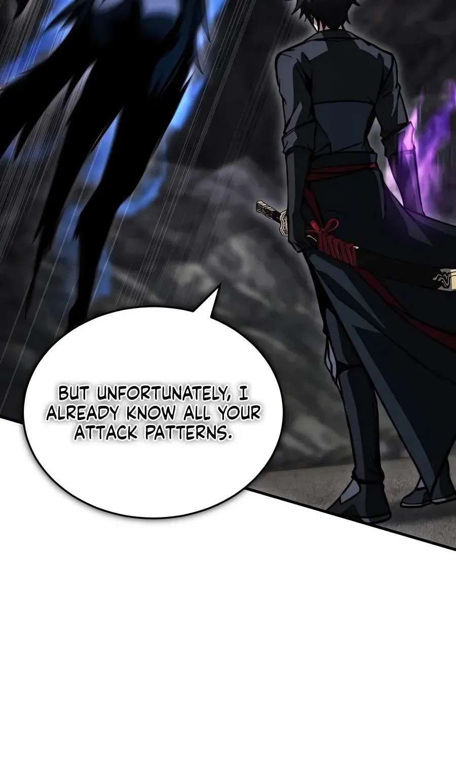 The Regressor Makes Everything Chapter 36 - page 104