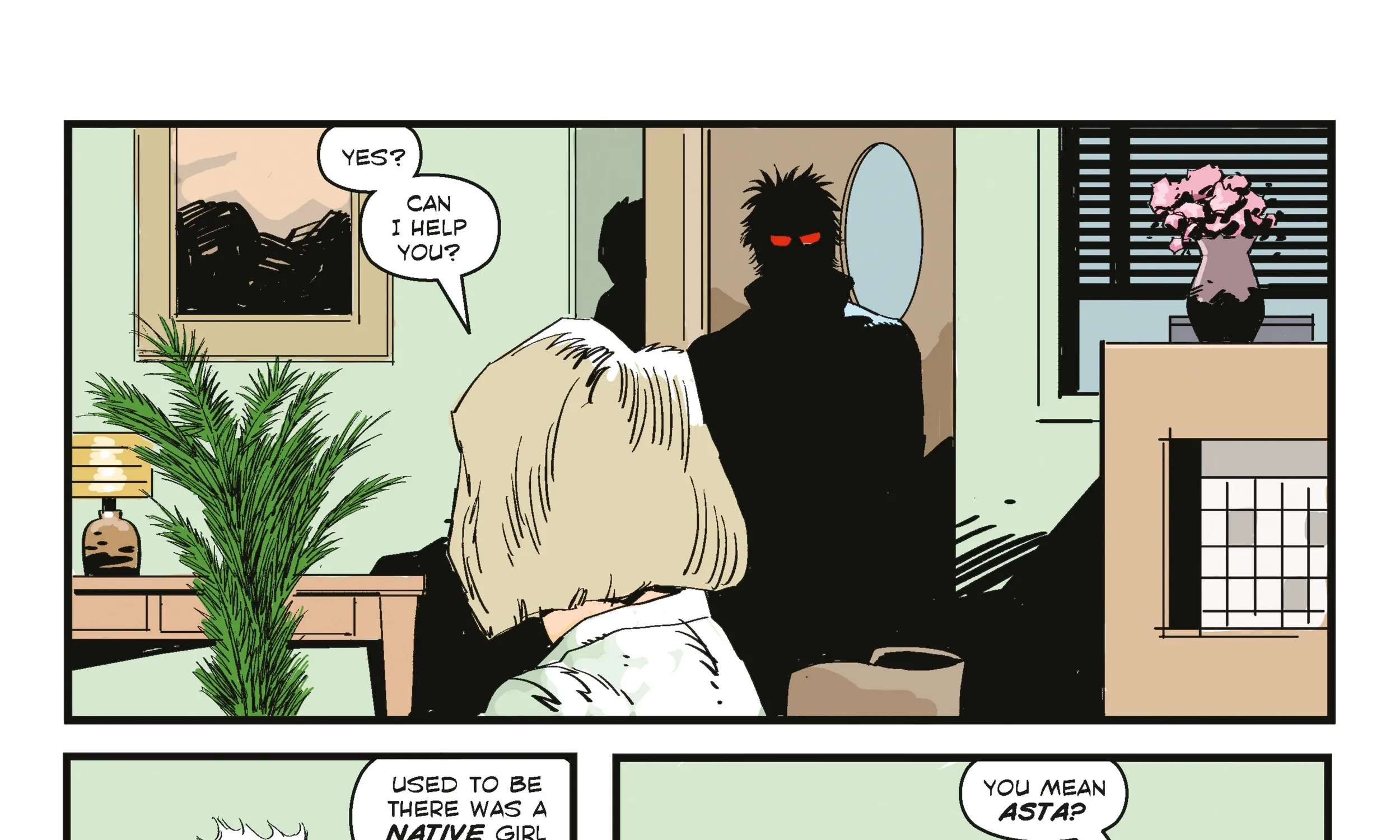 Resident Alien: One More for the Road Chapter 1 - page 28