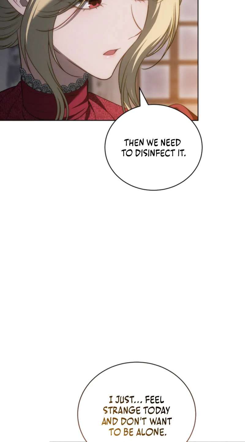The Manor Awaits Spring Chapter 33 - page 58