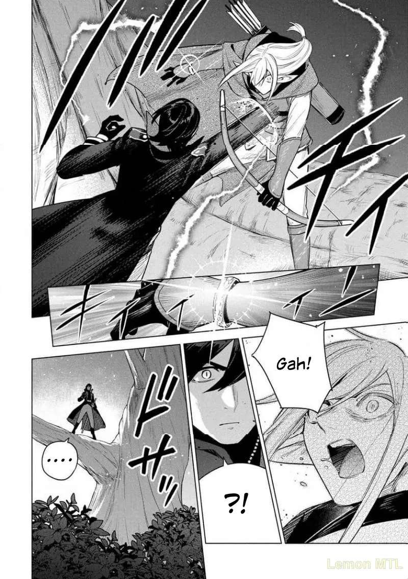 I Quit My Apprenticeship As A Royal Court Wizard To Become A Magic Item Craftswoman Chapter 33 - page 12