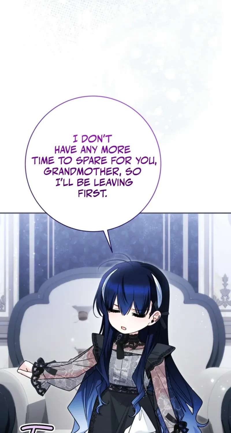 Black Killer Whale Baby Chapter 118 - page 44