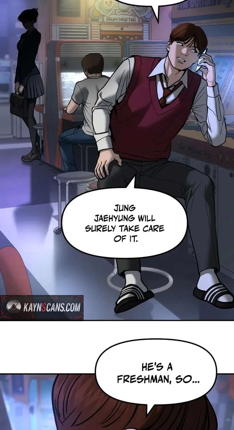 Designated Bully Chapter 201 - page 122