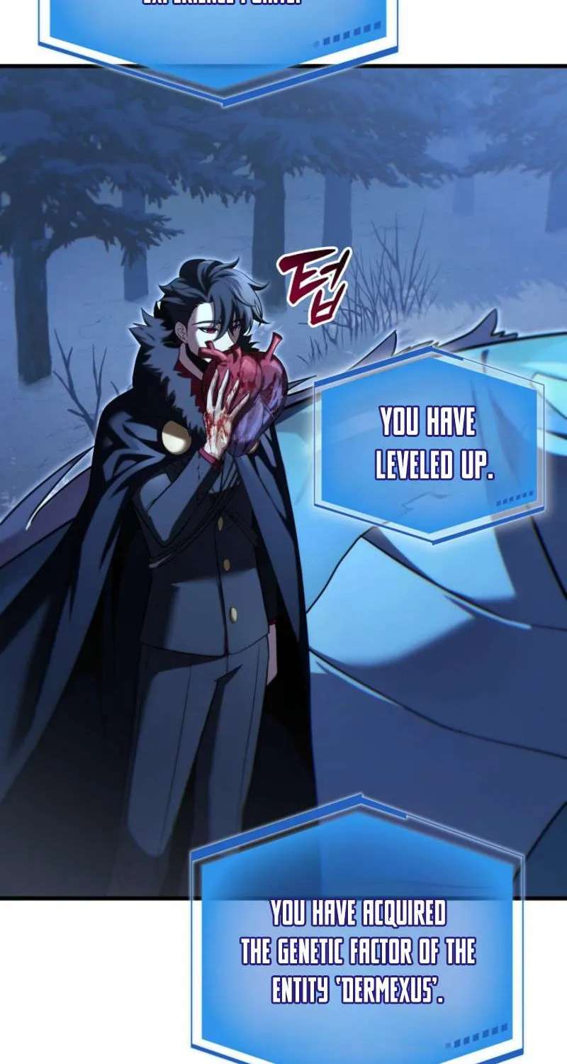 The Lord Who Levels Up by Devouring Chapter 8 - page 45